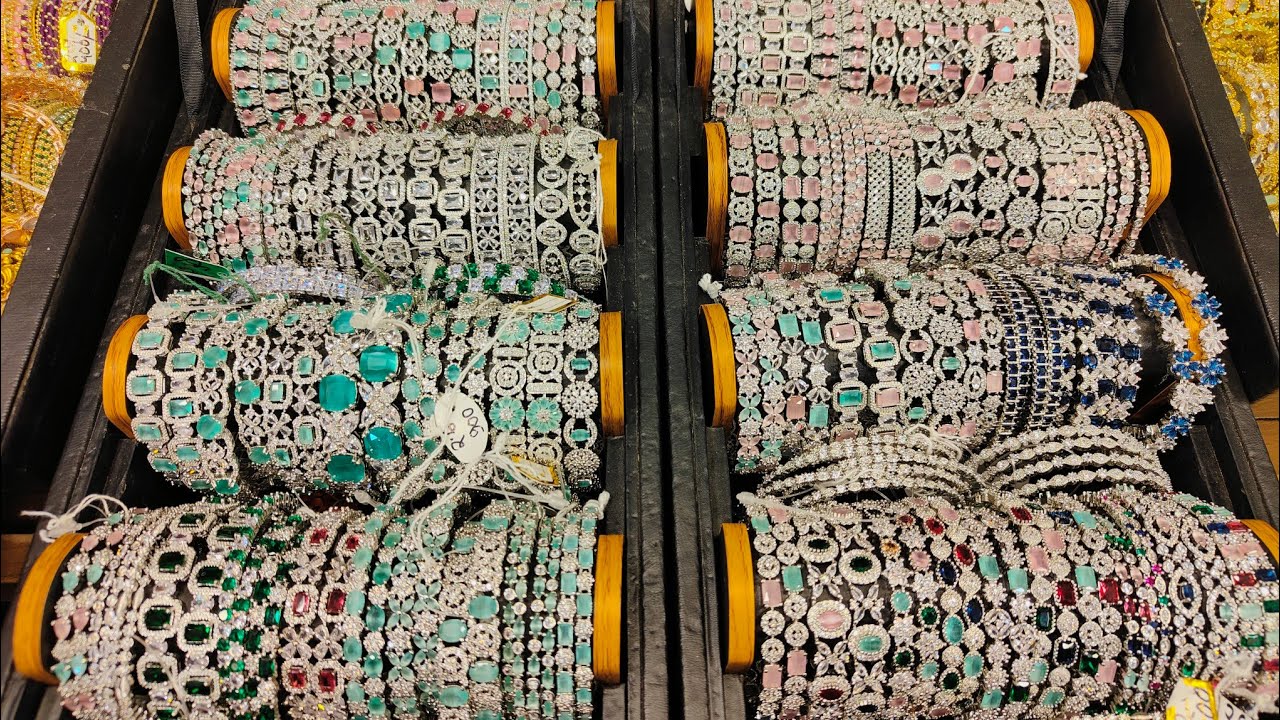 2.6 size silver body colorful diamond cut churi collection /২.৬ সাইজের ডায়মন্ড কাট চুড়ি কালেকশন