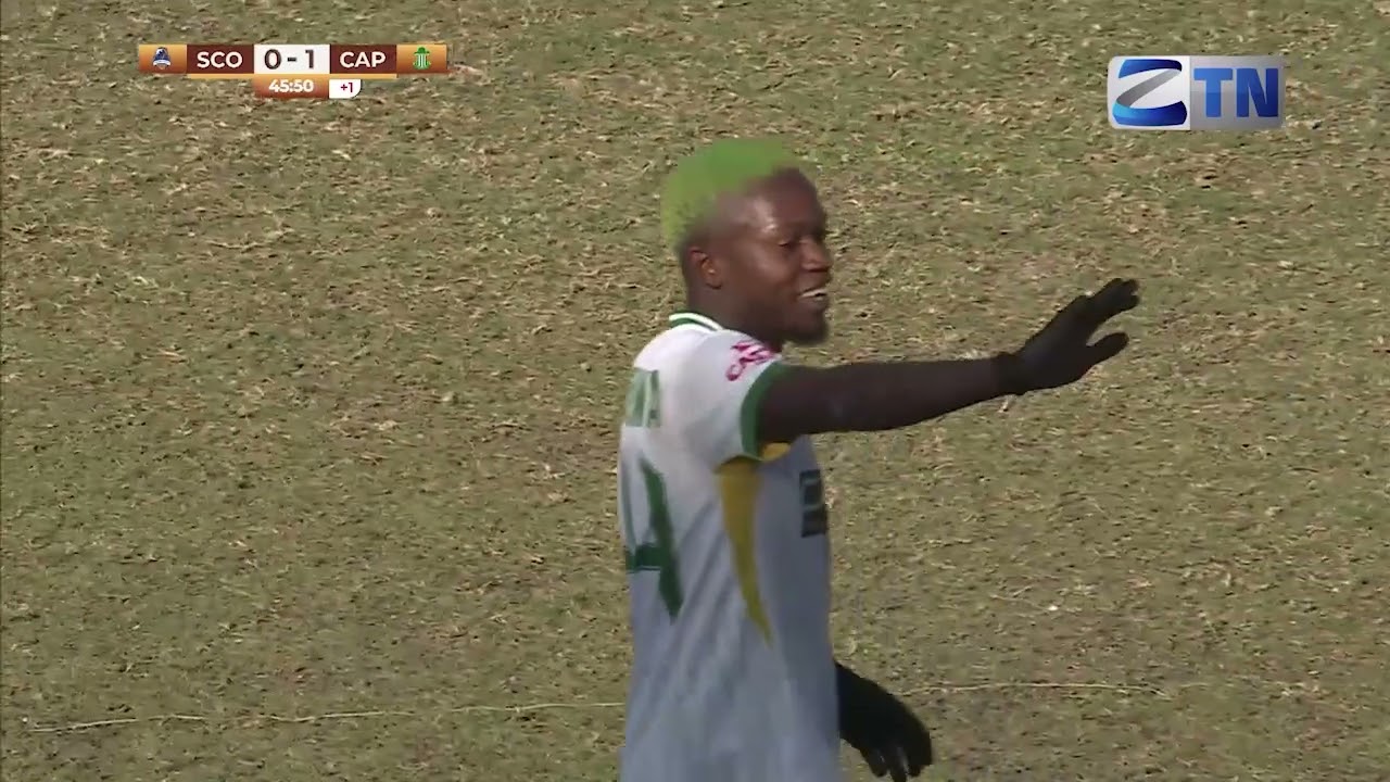 Scottland FC 0 - 1 CAPS United | Match Highlights