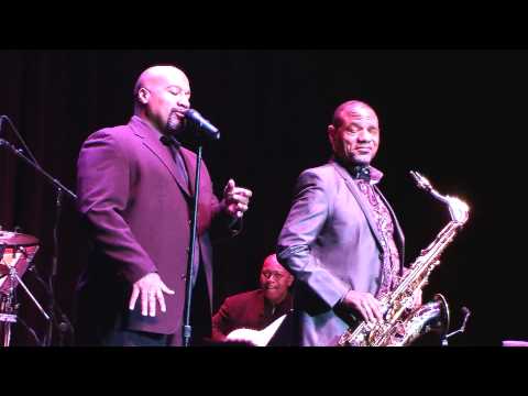 Kirk Whalum Live @ The Regal Theater " Do You Feel...