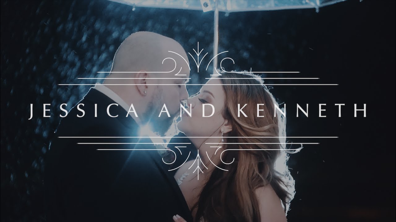 Villa at Ridder Country Club Wedding || Jessica + Kenneth - YouTube