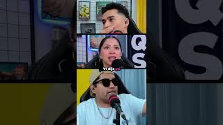 UNO DE LOS MOMENTOS MAS TOP DE LOS TROSTES EN EL CANOUT ✨ #tqs #chiquiwilo #streaming #lostrostes