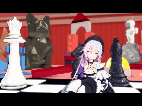 【Aether Gazer MMD／4K／60FPS】Hela【与梦盛开】