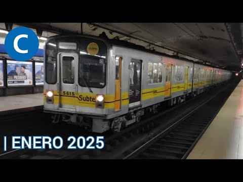 Subte Línea C