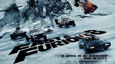 Fast 8 hd พากย ไทย เต ม เร อง download