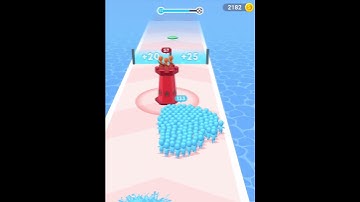 Count master Satisfying Gameing #Shorts 17