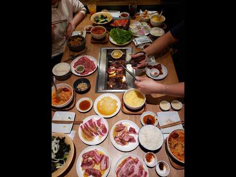 Unli Yakiniku in Tokyo!