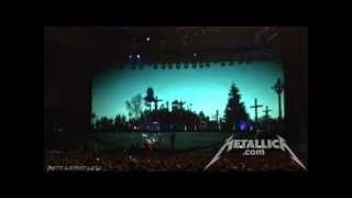 Metallica - The God That Failed [Live Warsaw May 10, 2012] HD