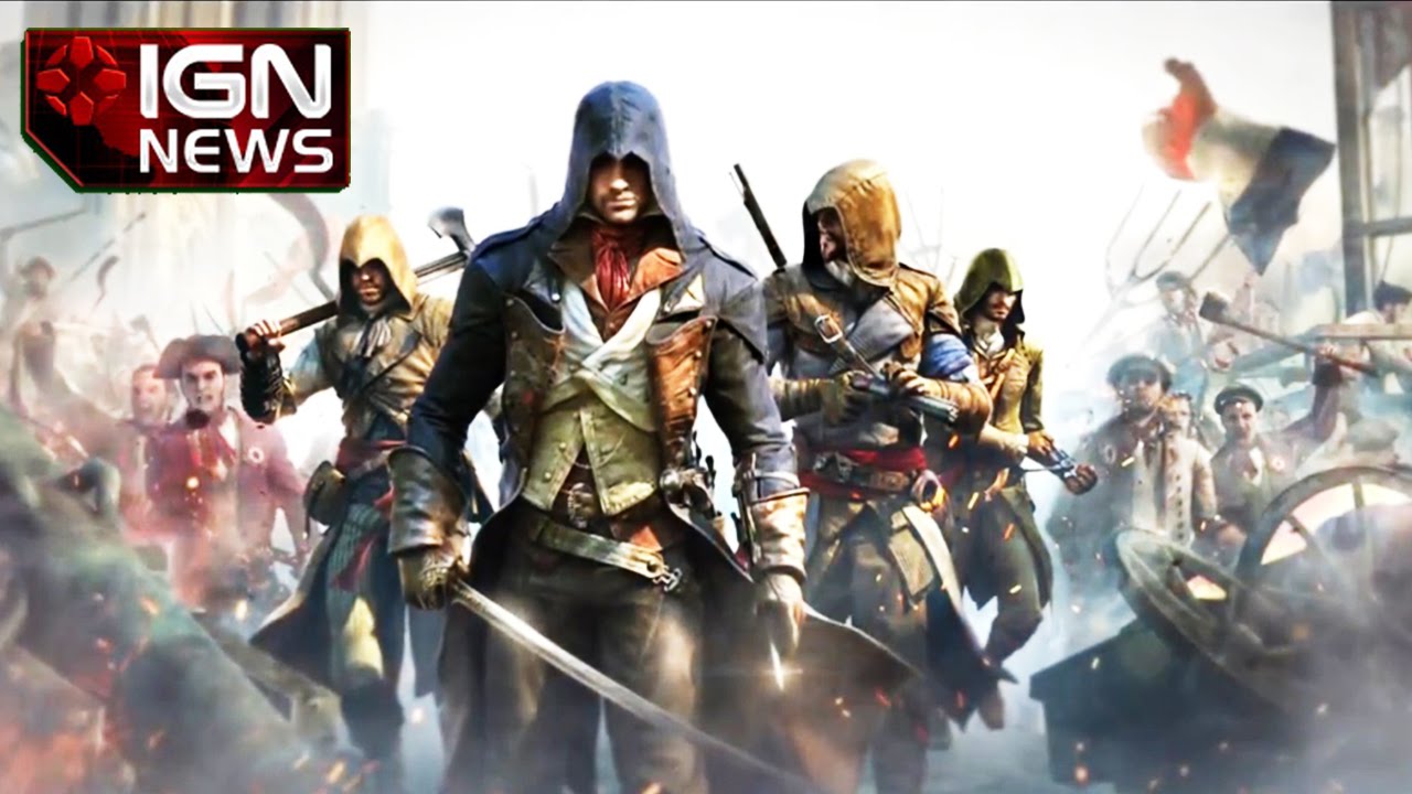 DLC - Assassin's Creed Unity Guide - IGN