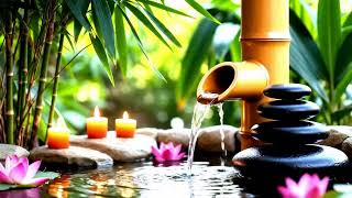 Healing Sleep Music 🌿 Meditation Spa Sounds for Deep Peaceful Rest and Emotional Relaxation