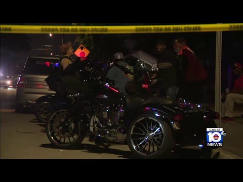 Woman shot in the back in Miami-Dade’s West Perrine area