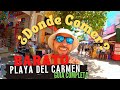 ✅Donde comer BARATO? 🔴Guia Completa 🔴Playa del Carmen - Rey Trips