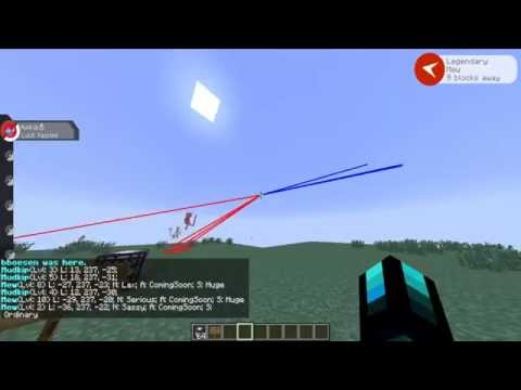 Мод Pixelmon Для Minecraft 1.7.10 3.3.5