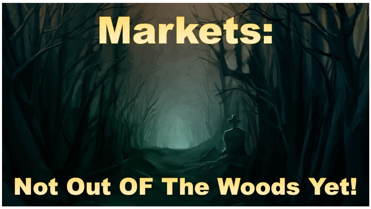 Markets: Not Out Of The Woods Yet! - 9/13/22 - YouTube