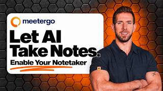 Enable Your AI Notetaker: Automatically Capture Meeting Notes