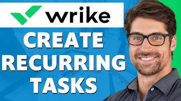 How to Create Recurring Tasks in Wrike (2025)