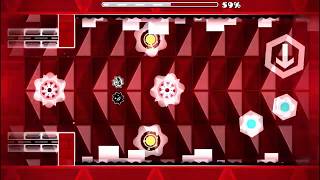 Supersonic 66% (INSANE DEMON) [progress 2#] | Geometry Dash