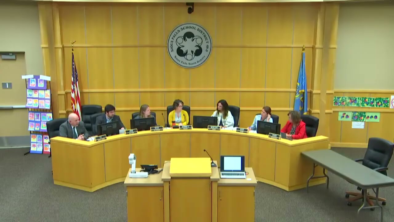 2023 04 12   School Board Work Session 4 11 23