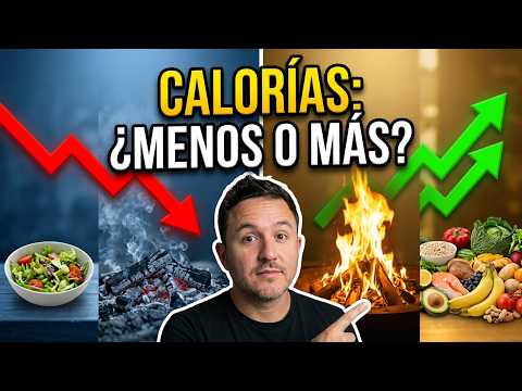 Metabolismo lento: Por qué no bajas de peso después de los 30