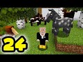 DOMESTICAMOS TODOS LOS CABALLOS DEL MUNDO | SURVIVALMINECRAFT 7 | EPISODIO 24