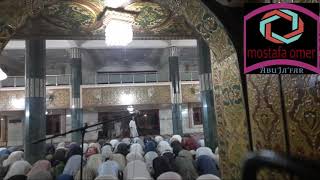 مسجد شيخ نورين -الشيخ /ادم العالم