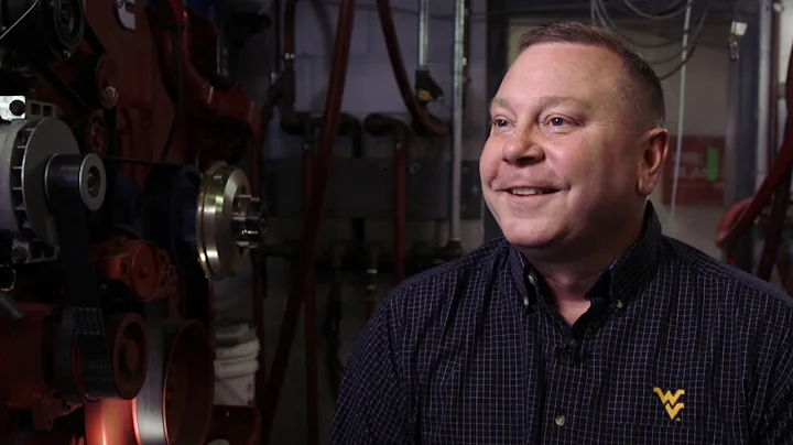 Meet WVU's Dan Carder