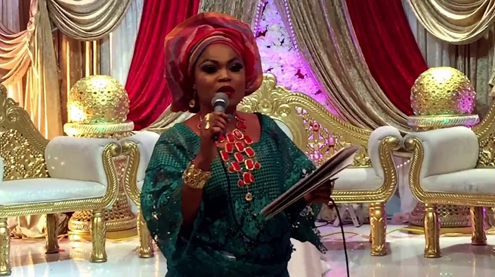 Yeye Toyin Onalaja's 50+1 Birthday Bash in Manchester UK, 08 April 2016 pt 1.1