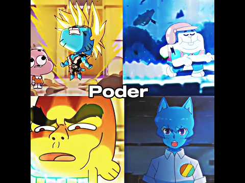Gumball Vs Darwin