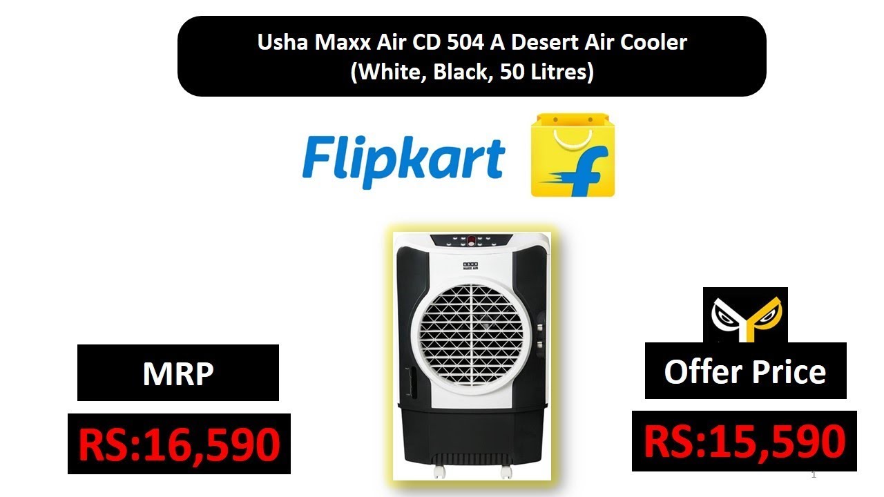 usha maxx air cd503