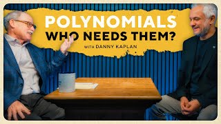 Celebrity Your Math Class Will CHANGE Your Life w/ Professor Danny Kaplan Profile
