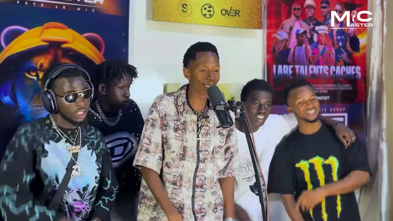 VIP 93 En Performance Live dans MIC MASTER