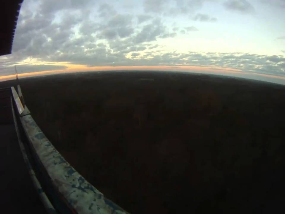 Hülser Berg Aussichtsturm