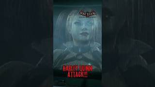Harley Quinn's Attack! PANESSA STUDIOS 🤡 #batmanarkhamknight