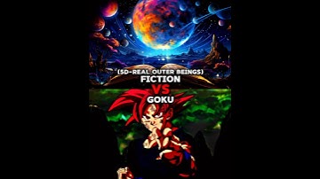 Real outerversal beings Vs Overwanked fodder#shortsfeed#shorts