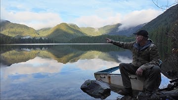 He researched the SASQUATCH FOREST PEOPLE for 50 years and he’s decided to share with OUTLAW COUNTRY