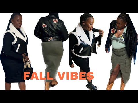 Relatable Look FALL LOOKS FOR YOU! AFFORDABLE & RELATABLE LOOKS; VLOG STYLE. #2023 # ...