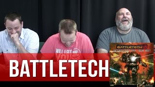 Battletech Introductory Review