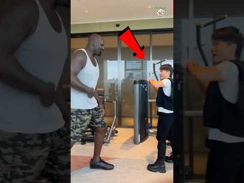 بطلة  شالت  وكأنها بترف رف