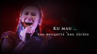 NICKY ASTRIA - KU MAU ( ORIGINAL MUSIC VIDEO ) with LYRICS. ENJOY MUSIC TANPA IKLAN