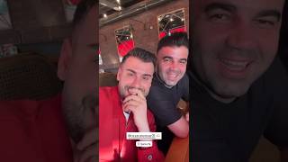 Ozan Mensur Ile Keyifli Bir Sohbet