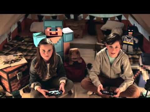 PS Vita Welcome