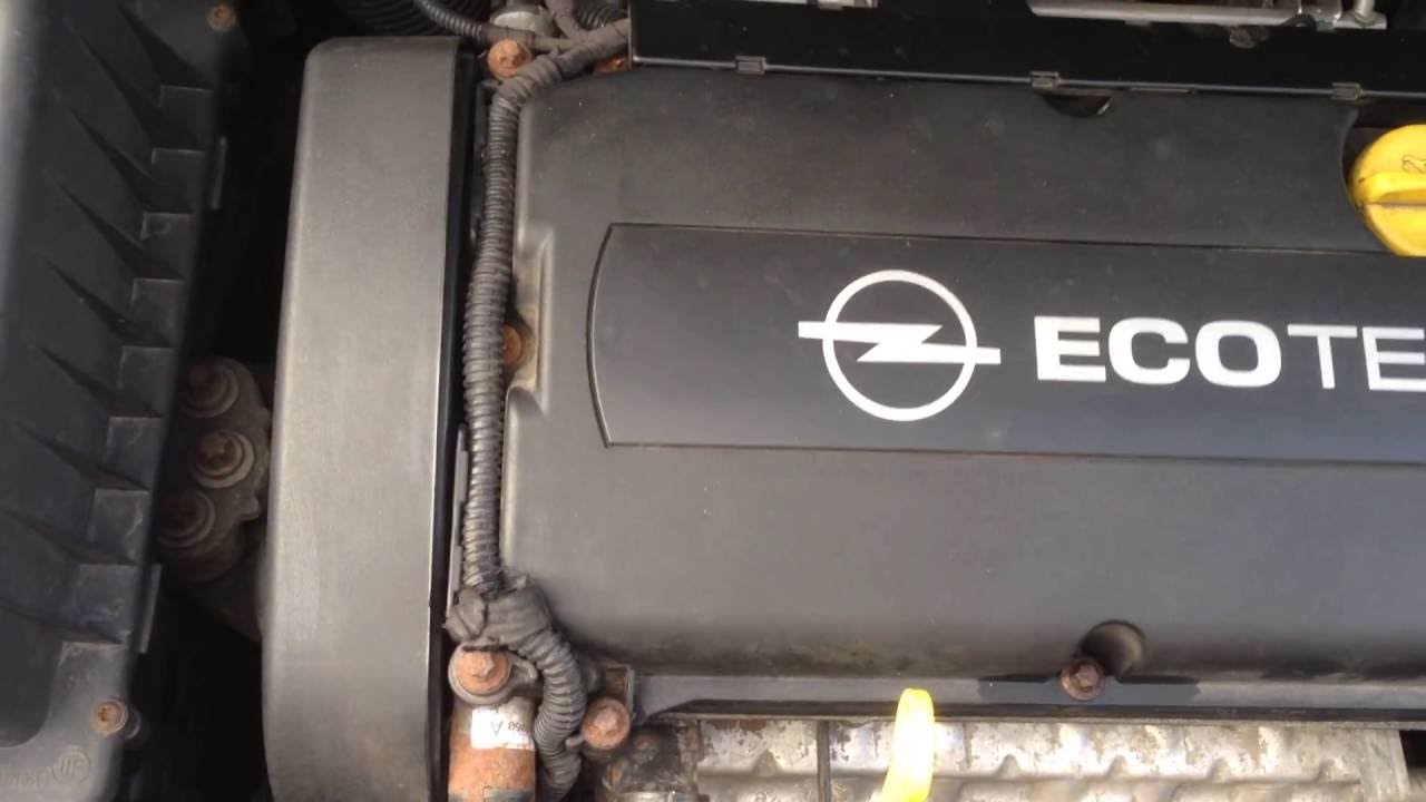 Замена грм z18xer opel