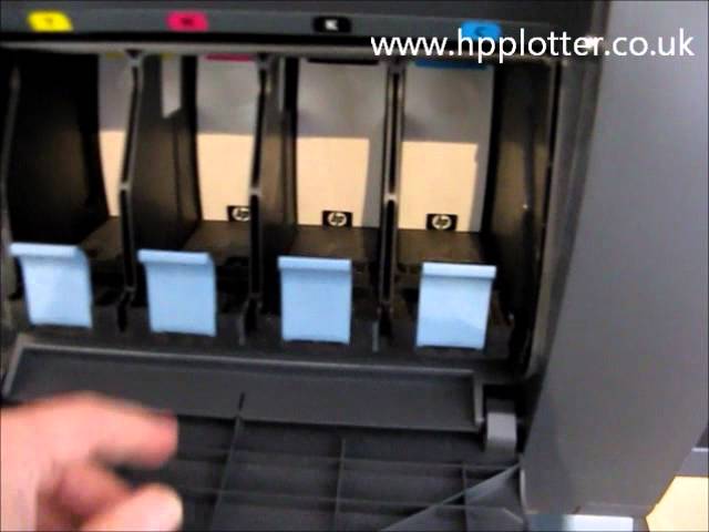 hp 4000 plotter