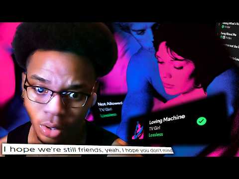 So I listened to TV Girl For The First Time... (Who Really Cares - Album Reaction)
