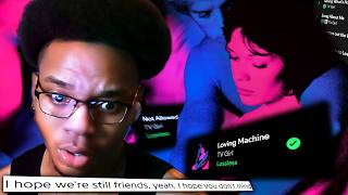 So I listened to TV Girl For The First Time... (Who Really Cares - Album Reaction)
