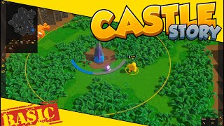 How to Capture Crystals in Castle Story?