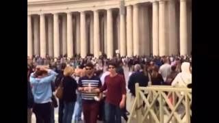 Steve Ray Pre-Canonization Rome