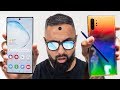 Samsung Galaxy Note 10 vs Note 10 Plus