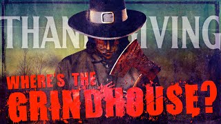Eli Roth’s Thanksgiving: No Grime. No Grit. No Grindhouse.