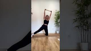 Full body workout with Magical Circle