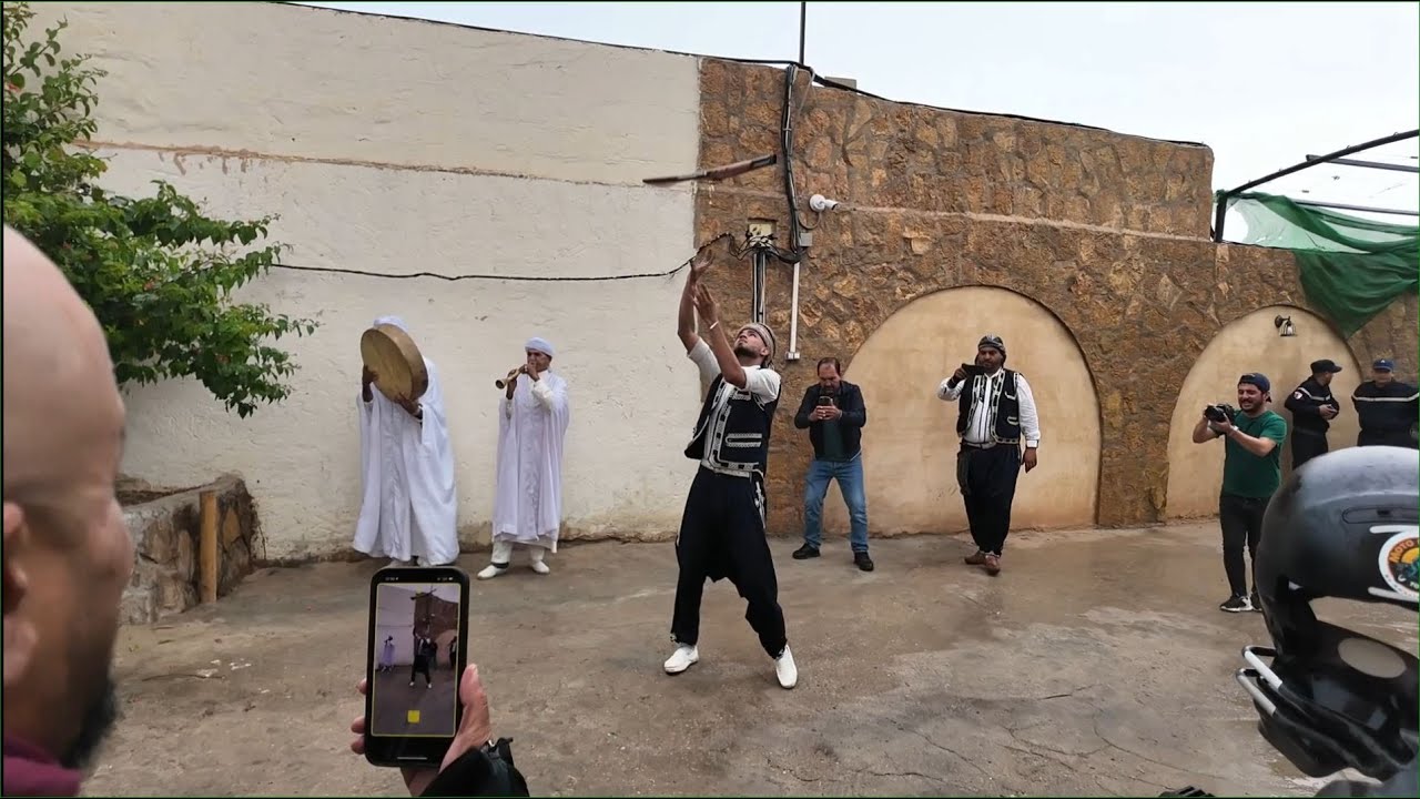 بوسعادة: الرحالة القطري خالد الجابر ينبهر بالمقومات السياحية للمنطقة